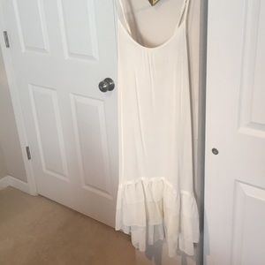 Grace & Lace Ruffle Slip